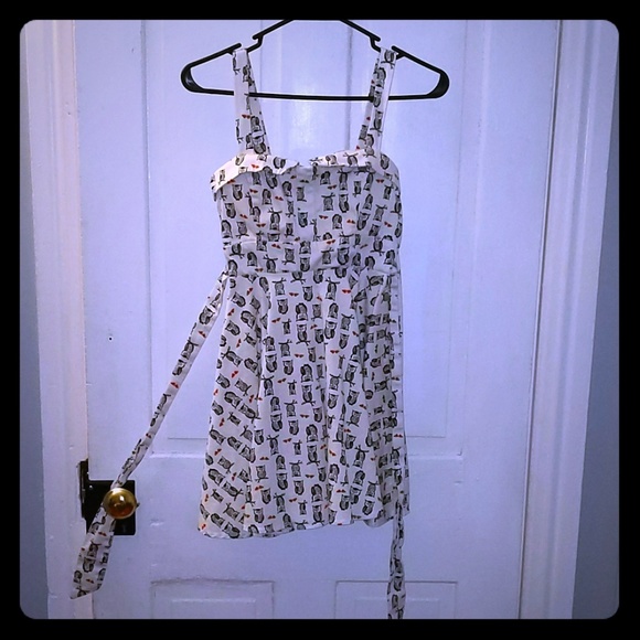 Owl Dress - Picture 1 of 3